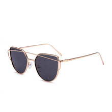 Load image into Gallery viewer, Men/women sunglasses women glasses man vintage  UV400 Sun glasses Women Shades Female eyeglass