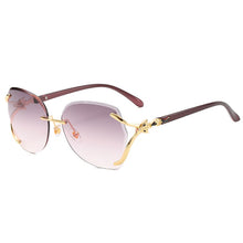 Load image into Gallery viewer, Men/women sunglasses women glasses man vintage  UV400 Sun glasses Women Shades Female eyeglass