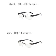 Load image into Gallery viewer, Multicolor Super Light Universal Retro Metal Frame Presbyopia