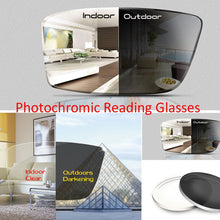 Load image into Gallery viewer, Multifocal Presbyopic Glasses High-quality Presbyopia Glasses Men's All-around Myopia Correction Presbyopia