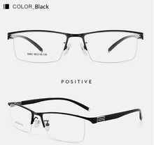 Load image into Gallery viewer, Multifocal Presbyopic Glasses High-quality Presbyopia Glasses Men's All-around Myopia Correction Presbyopia