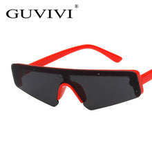 Load image into Gallery viewer, Women Sunglasses Brand Designer Cat Eye Sun Glasses Female Male Mirror Sport Siamese Eyeglasses UV400  Oculos