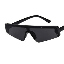 Load image into Gallery viewer, Women Sunglasses Brand Designer Cat Eye Sun Glasses Female Male Mirror Sport Siamese Eyeglasses UV400  Oculos