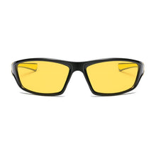 Load image into Gallery viewer, Night Vision Glasses Men Women Polarized Sunglasses Yellow Lens Anti-Glare Goggle Night Driving Eyewear Oculos Masculino