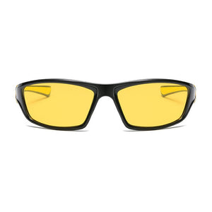 Night Vision Glasses Men Women Polarized Sunglasses Yellow Lens Anti-Glare Goggle Night Driving Eyewear Oculos Masculino