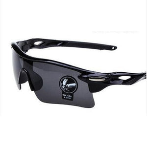 Occhiali da sole per visione notturna Occhiali da sole per pesca sportiva all'aria aperta Guidatori notturni Occhiali da guida antiriflesso Occhiali Oculos 