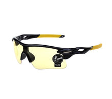 Carica l&#39;immagine nel visualizzatore di Gallery, Occhiali da sole per visione notturna Occhiali da sole per pesca sportiva all&#39;aria aperta Guidatori notturni Occhiali da guida antiriflesso Occhiali Oculos 