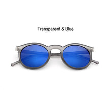 Load image into Gallery viewer, Oval Frame Sunglasses Women Retro Brand Designer zonnebril dames Sun Glasses Female Outdoor Driving