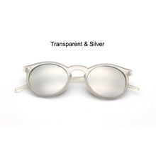 Load image into Gallery viewer, Oval Frame Sunglasses Women Retro Brand Designer zonnebril dames Sun Glasses Female Outdoor Driving