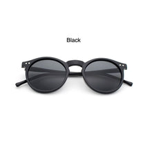 Load image into Gallery viewer, Oval Frame Sunglasses Women Retro Brand Designer zonnebril dames Sun Glasses Female Outdoor Driving
