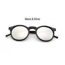 Load image into Gallery viewer, Oval Frame Sunglasses Women Retro Brand Designer zonnebril dames Sun Glasses Female Outdoor Driving