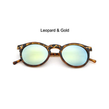 Load image into Gallery viewer, Oval Frame Sunglasses Women Retro Brand Designer zonnebril dames Sun Glasses Female Outdoor Driving