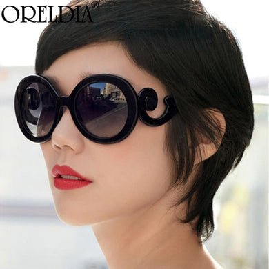 Oval Sunglasses Woman Shade 2023 Vintage Retro Sun Glasses Female Brand Designer Eyewear Hombre Oculos De Sol Feminino UV400