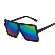 Load image into Gallery viewer, Oversized Square Sunglasses Kids Brand Designer Sun Glasses Boys Girls Trending Personality Big Frame Oculos De Sol