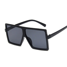 Load image into Gallery viewer, Oversized Square Sunglasses Kids Brand Designer Sun Glasses Boys Girls Trending Personality Big Frame Oculos De Sol