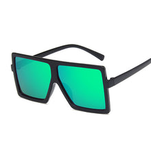 Load image into Gallery viewer, Oversized Square Sunglasses Kids Brand Designer Sun Glasses Boys Girls Trending Personality Big Frame Oculos De Sol