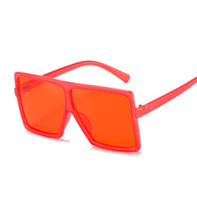Load image into Gallery viewer, Oversized Square Sunglasses Kids Brand Designer Sun Glasses Boys Girls Trending Personality Big Frame Oculos De Sol