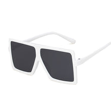 Load image into Gallery viewer, Oversized Square Sunglasses Kids Brand Designer Sun Glasses Boys Girls Trending Personality Big Frame Oculos De Sol