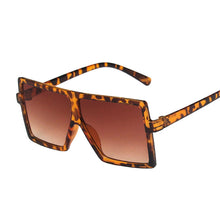 Load image into Gallery viewer, Oversized Square Sunglasses Kids Brand Designer Sun Glasses Boys Girls Trending Personality Big Frame Oculos De Sol