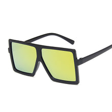 Load image into Gallery viewer, Oversized Square Sunglasses Kids Brand Designer Sun Glasses Boys Girls Trending Personality Big Frame Oculos De Sol