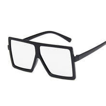 Load image into Gallery viewer, Oversized Square Sunglasses Kids Brand Designer Sun Glasses Boys Girls Trending Personality Big Frame Oculos De Sol