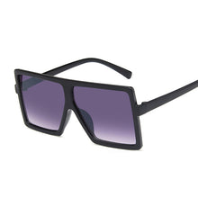 Load image into Gallery viewer, Oversized Square Sunglasses Kids Brand Designer Sun Glasses Boys Girls Trending Personality Big Frame Oculos De Sol
