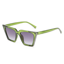 Load image into Gallery viewer, Oversized Sunglasses Women Vintage Square Sun Glasses Men UV400 Driving Shades Punk Cat Eye Goggles Eyewear Gafas De Sol