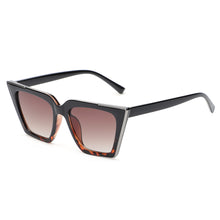 Load image into Gallery viewer, Oversized Sunglasses Women Vintage Square Sun Glasses Men UV400 Driving Shades Punk Cat Eye Goggles Eyewear Gafas De Sol