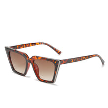 Load image into Gallery viewer, Oversized Sunglasses Women Vintage Square Sun Glasses Men UV400 Driving Shades Punk Cat Eye Goggles Eyewear Gafas De Sol