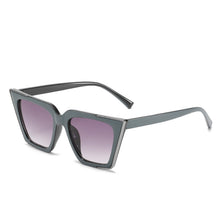 Load image into Gallery viewer, Oversized Sunglasses Women Vintage Square Sun Glasses Men UV400 Driving Shades Punk Cat Eye Goggles Eyewear Gafas De Sol