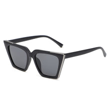 Load image into Gallery viewer, Oversized Sunglasses Women Vintage Square Sun Glasses Men UV400 Driving Shades Punk Cat Eye Goggles Eyewear Gafas De Sol