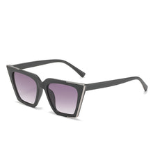Load image into Gallery viewer, Oversized Sunglasses Women Vintage Square Sun Glasses Men UV400 Driving Shades Punk Cat Eye Goggles Eyewear Gafas De Sol