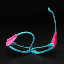Load image into Gallery viewer, Pit Viper One Piece Sunglasses Oversized Mirror UV400 Goggle Oval Flat Top Colorful Shades With Free Box