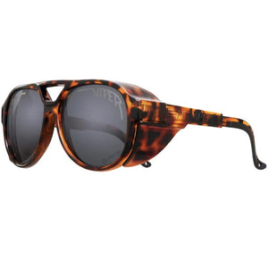 Pit Viper Sunglasses Pilot Punk Style Polarized Mirror UV400 Goggle Oval Flat Top Colorful Driving Shades With Free Box