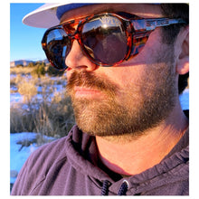 Load image into Gallery viewer, Pit Viper Sunglasses Pilot Punk Style Polarized Mirror UV400 Goggle Oval Flat Top Colorful Driving Shades With Free Box