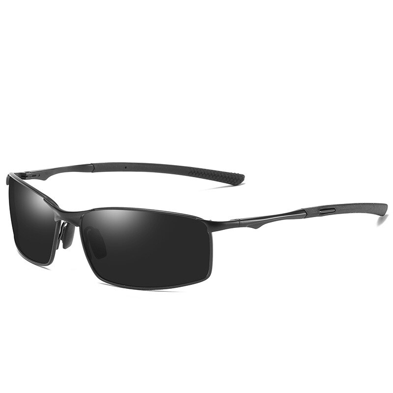 Polarized Discolor Night Vision Sunglasses Men Women  Outdoor Drive Sun Glasses Male Female Shades 2023