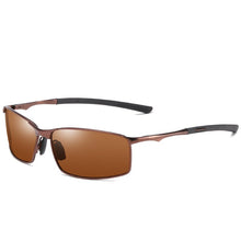 Load image into Gallery viewer, Polarized Discolor Night Vision Sunglasses Men Women  Outdoor Drive Sun Glasses Male Female Shades 2023