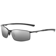 Load image into Gallery viewer, Polarized Discolor Night Vision Sunglasses Men Women  Outdoor Drive Sun Glasses Male Female Shades 2023
