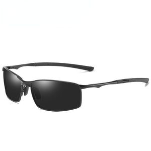 Polarized Discolor Night Vision Sunglasses Men Women  Outdoor Drive Sun Glasses Male Female Shades 2023