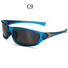 Load image into Gallery viewer, Polarized Durable Ultra Light Sports Sunglasses Skiing Cycling Driving Running Fishing Sunglasses UV400 Protection