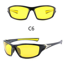 Load image into Gallery viewer, Polarized Durable Ultra Light Sports Sunglasses Skiing Cycling Driving Running Fishing Sunglasses UV400 Protection