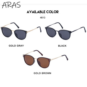 Polarized Mens Black Sunglasses 2023 Brand Designer Stylish Metal Frame Round Sun Glasses Men Women Oculos De Sol Masculino