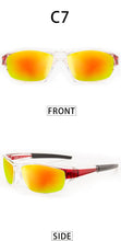 Load image into Gallery viewer, Polarized Night Vision Goggles TAC Lens Mens Sunglasses Sport Outdoor Cycling Glasses for Men