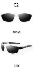 Load image into Gallery viewer, Polarized Night Vision Goggles TAC Lens Mens Sunglasses Sport Outdoor Cycling Glasses for Men