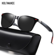 Load image into Gallery viewer, Polarized Photochromic Sunglasses Brand Design Men Driving Change Color Sun Glasses Night Vision Anti-Glare Driving Glasses
