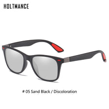 Load image into Gallery viewer, Polarized Photochromic Sunglasses Brand Design Men Driving Change Color Sun Glasses Night Vision Anti-Glare Driving Glasses
