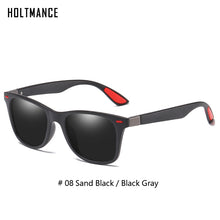 Load image into Gallery viewer, Polarized Photochromic Sunglasses Brand Design Men Driving Change Color Sun Glasses Night Vision Anti-Glare Driving Glasses