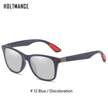 Load image into Gallery viewer, Polarized Photochromic Sunglasses Brand Design Men Driving Change Color Sun Glasses Night Vision Anti-Glare Driving Glasses