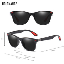 Load image into Gallery viewer, Polarized Photochromic Sunglasses Brand Design Men Driving Change Color Sun Glasses Night Vision Anti-Glare Driving Glasses