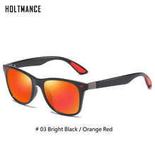 Load image into Gallery viewer, Polarized Photochromic Sunglasses Brand Design Men Driving Change Color Sun Glasses Night Vision Anti-Glare Driving Glasses